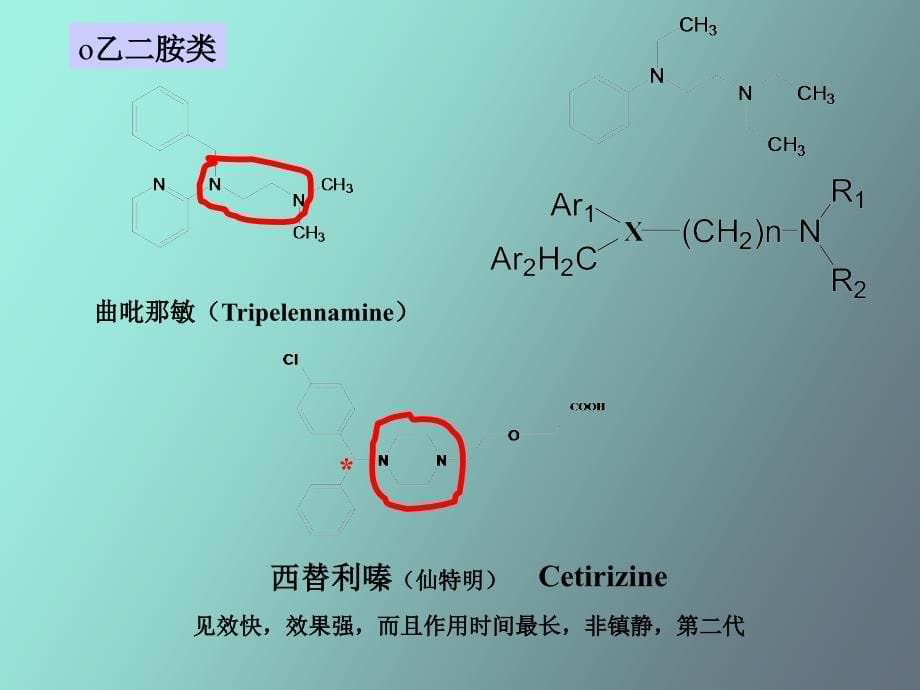 抗过敏药和抗溃疡药_第5页