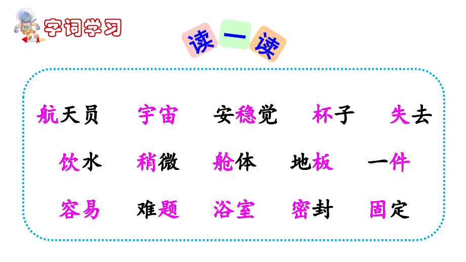 太空生活趣事多ppt课件_第3页