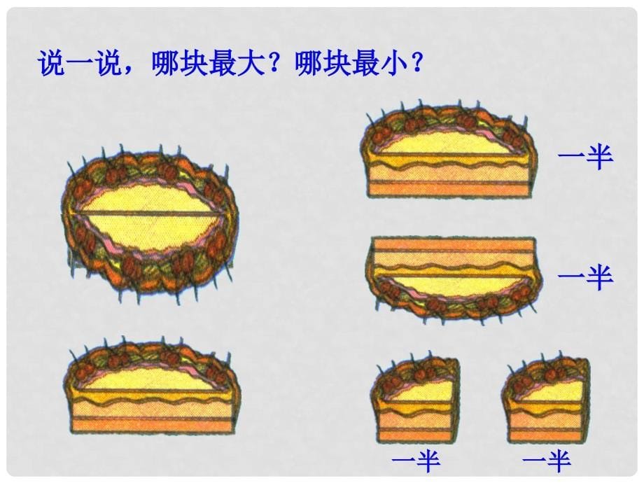 一年级数学上册 二 比较《过生日》教学课件 北师大版_第5页