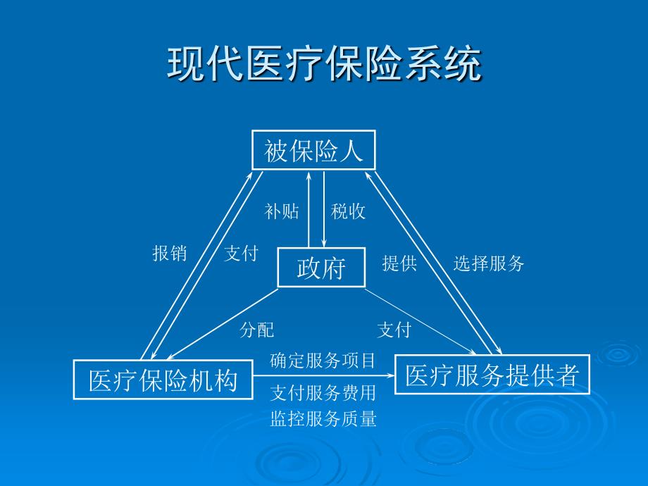 卫生经济学医疗保险与医疗保障体系_第4页