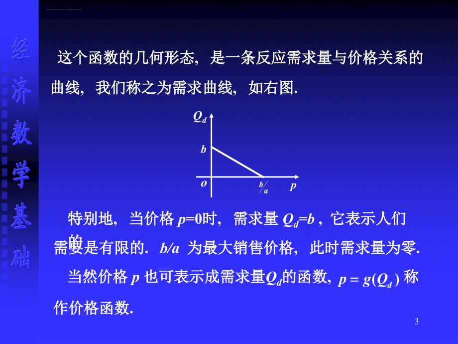 经济学中常用的函数ppt课件_第3页