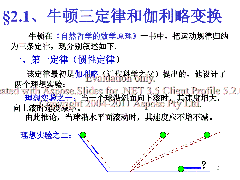 第二章质点动力学教学版文档资料_第3页