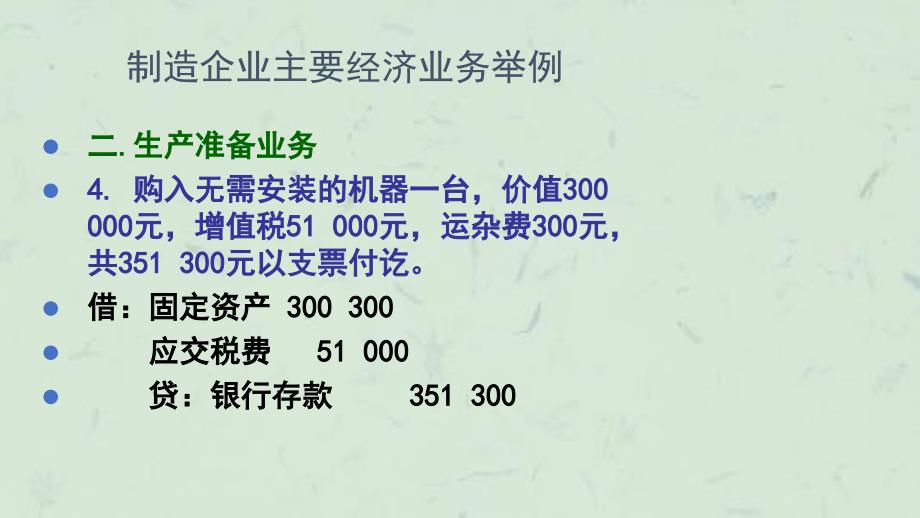 制造企业主要经济业务举例(3)课件_第3页