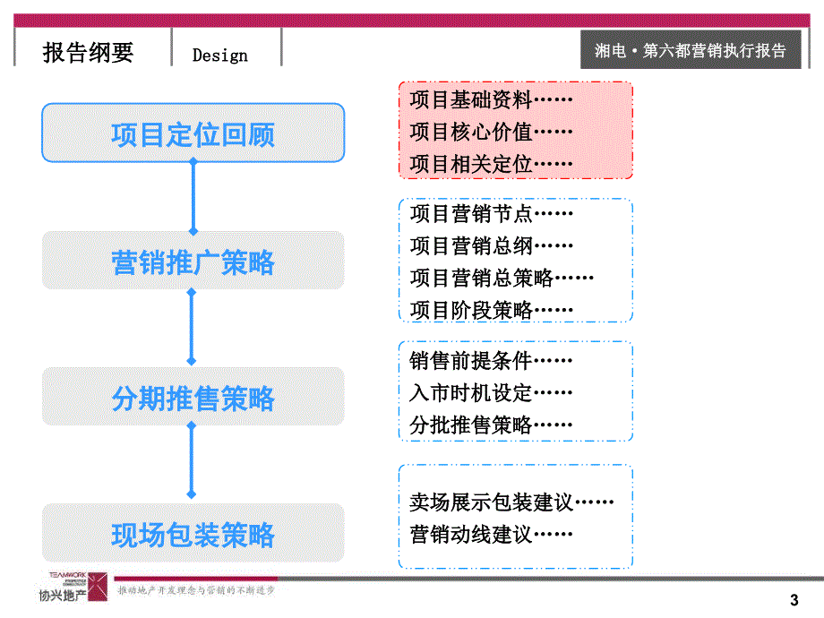 湘电第六都项目营销执行报告77p_第3页