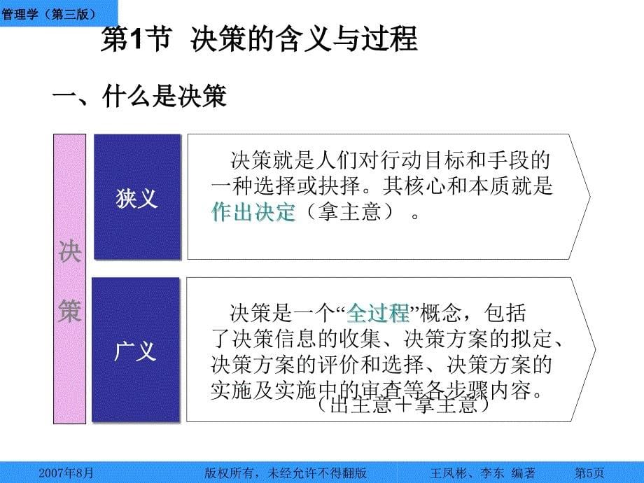 管理学王凤彬－决策_第5页