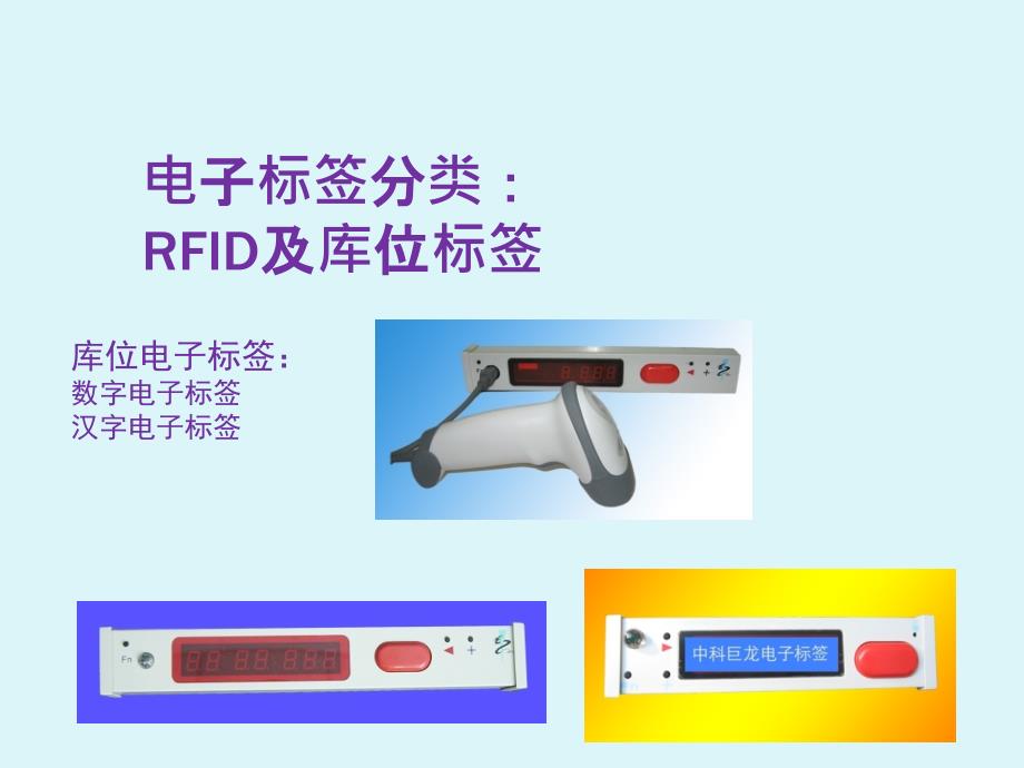 现代医药物流配送中心电子标签辅助拣货系统解决方案PPT课件_第3页