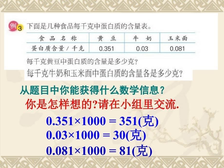 青岛版四年级数学教学课件小数点位置移动引起小数大小变化的规律_第5页