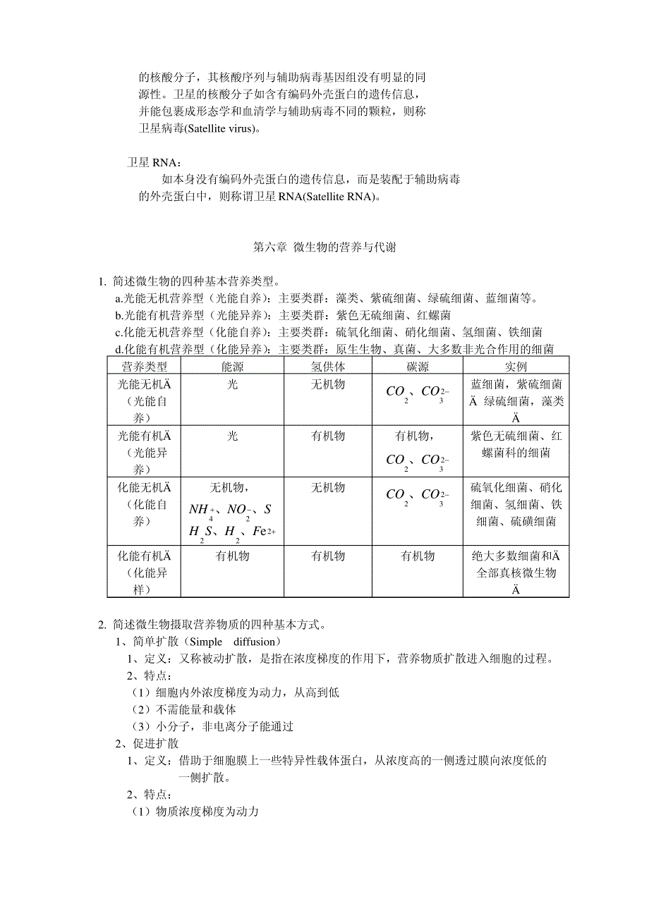 微生物学期末复习资料_第4页