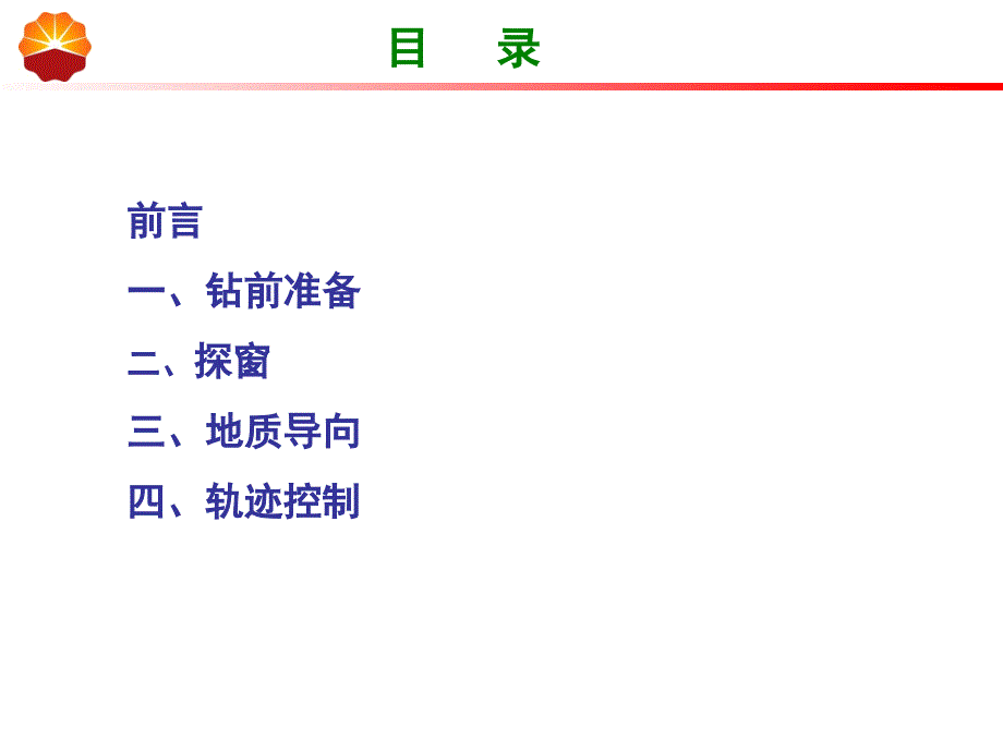 水平井地质导向技术简介资料课件_第2页