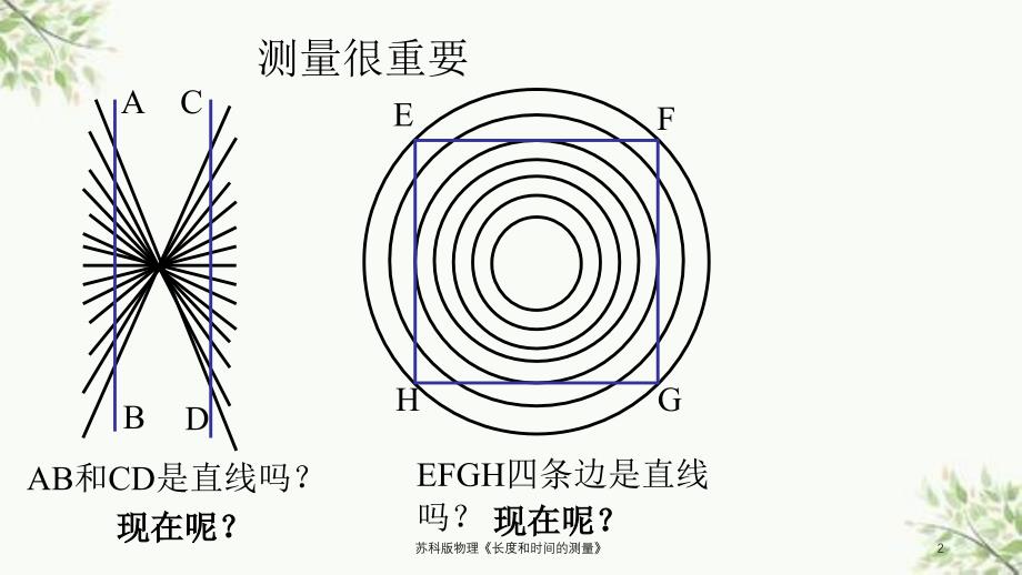 苏科版物理长度和时间的测量课件_第2页