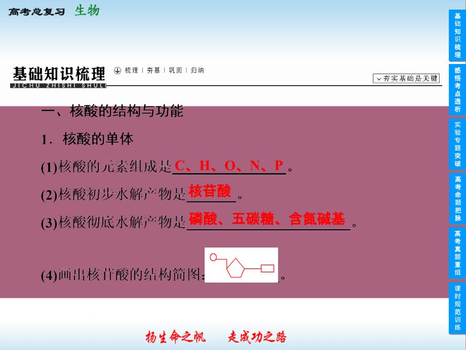 高中生物一轮复习人教版2ppt课件_第3页