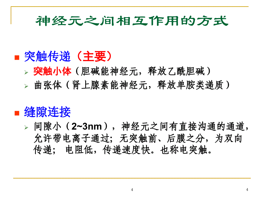 《神经系统生理》课件_第4页