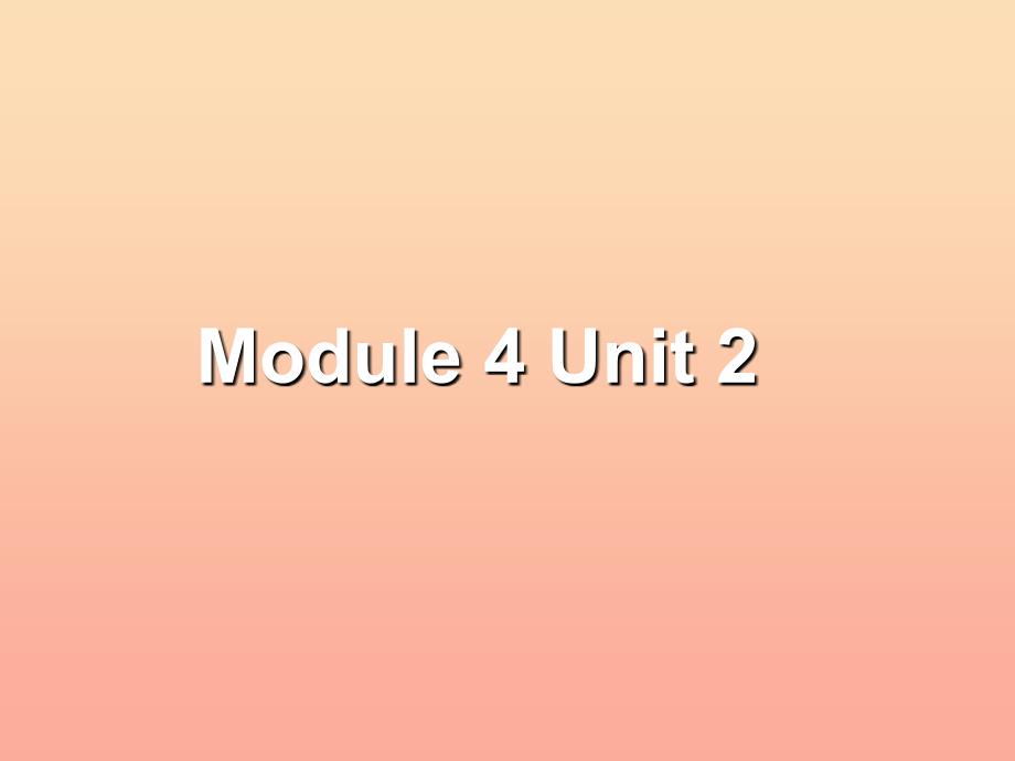 二年级英语下册Module4Unit2Whatshedoing课件4外研版一起.ppt_第1页