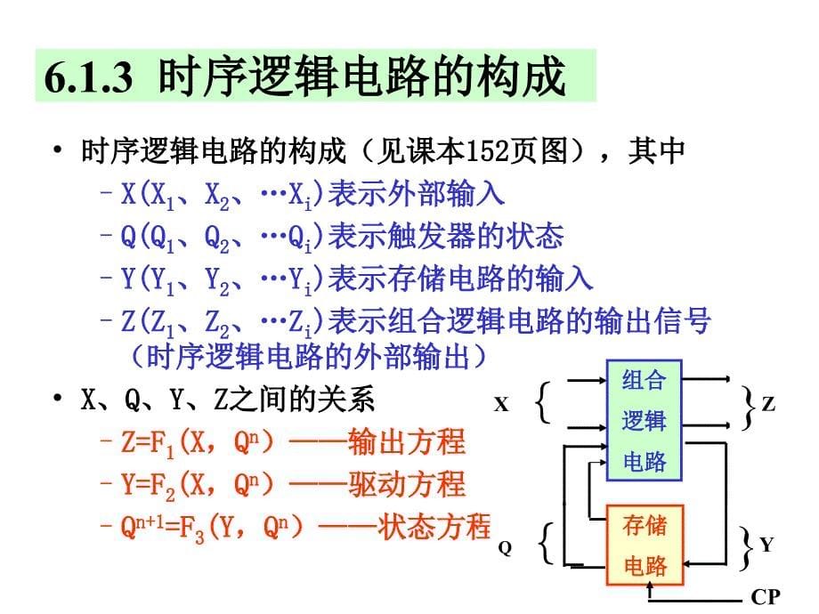 《时序逻辑电路》PPT课件_第5页