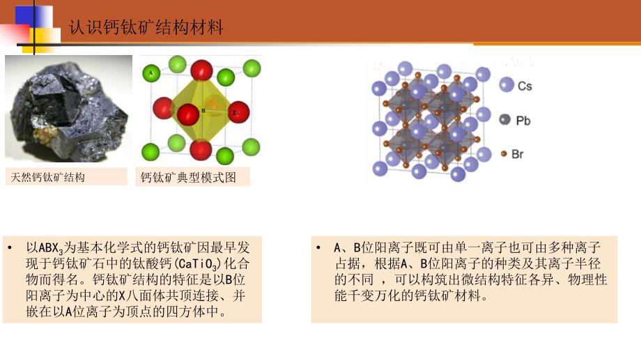 有机钙钛矿材料研究进展优秀课件_第3页