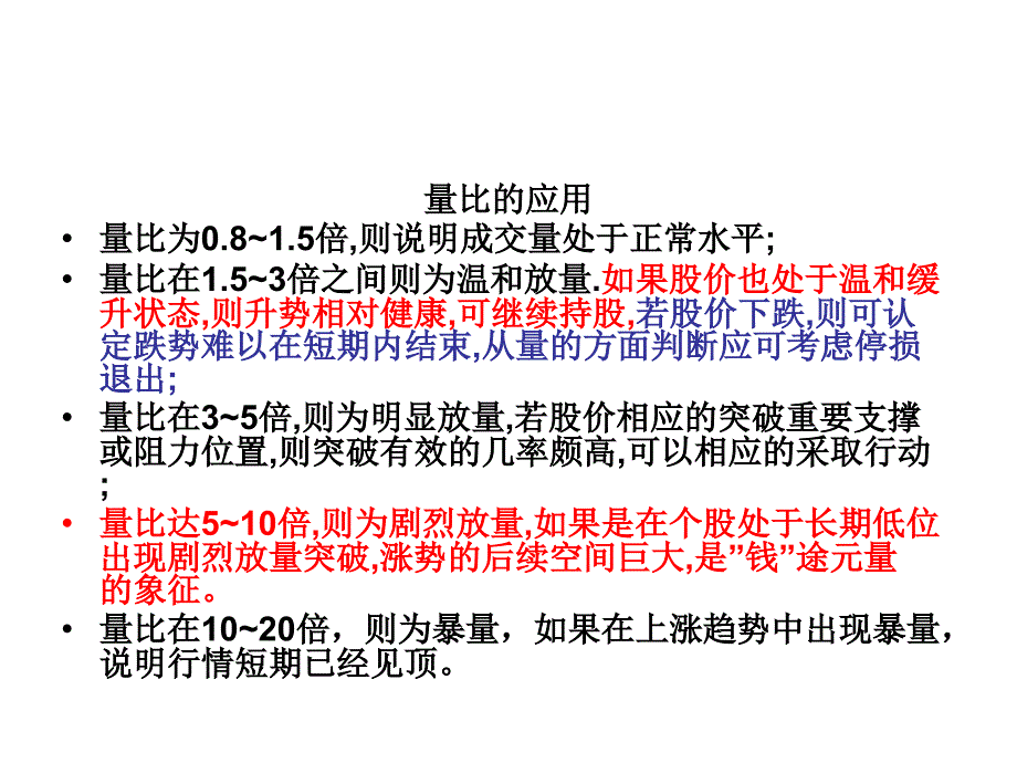 股票量比指标操作详解(带图).ppt_第3页