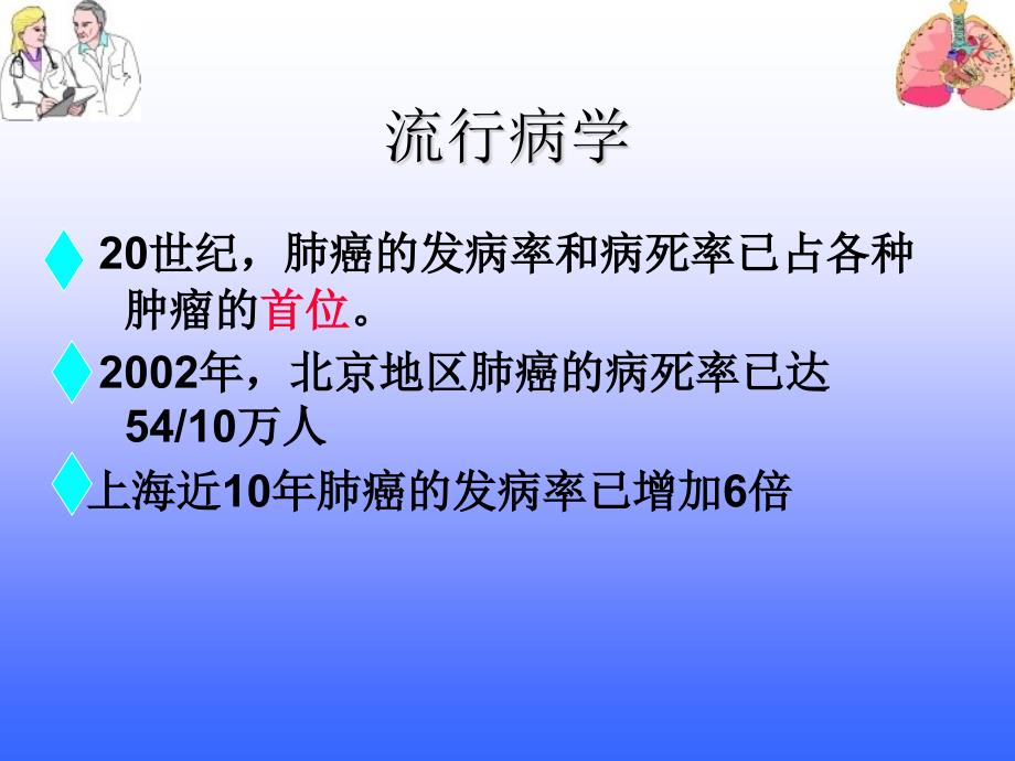 原发性支气管肺癌的介绍_第3页