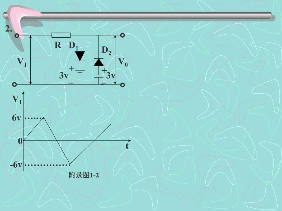 数字电子电路课件自测题四_第2页