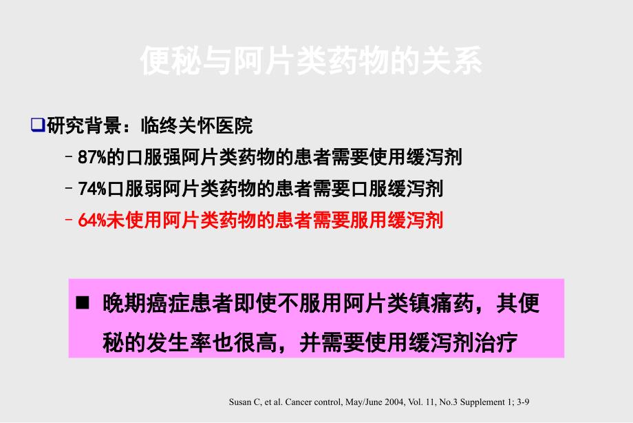 阿片类药物相关性便秘的处理对策课件_第2页