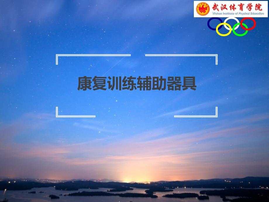 康复训练辅助器具.ppt