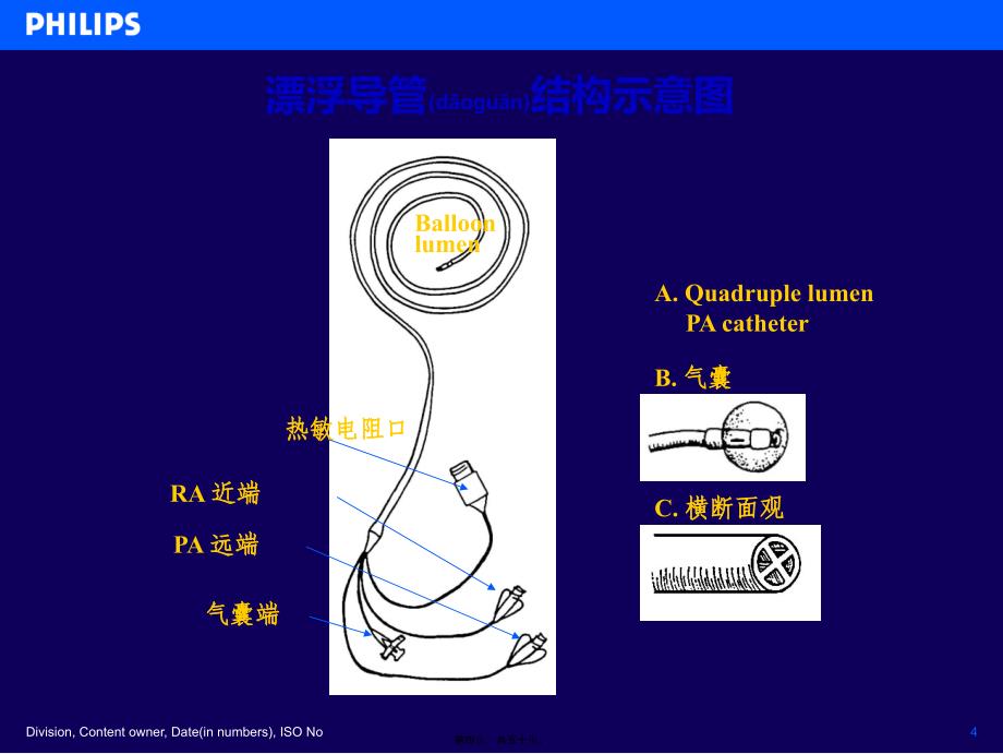 漂浮导管及血流动力学监测课件_第4页