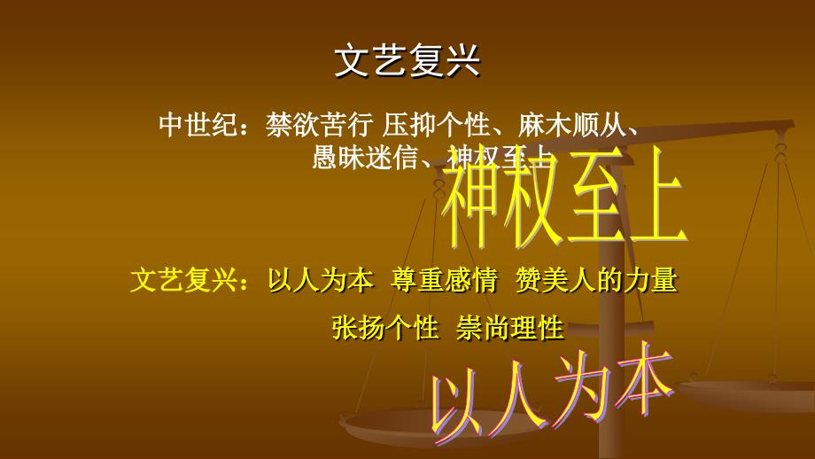 高中美术教学课件巨人”辈出文艺复兴美术共25张PPT_第4页