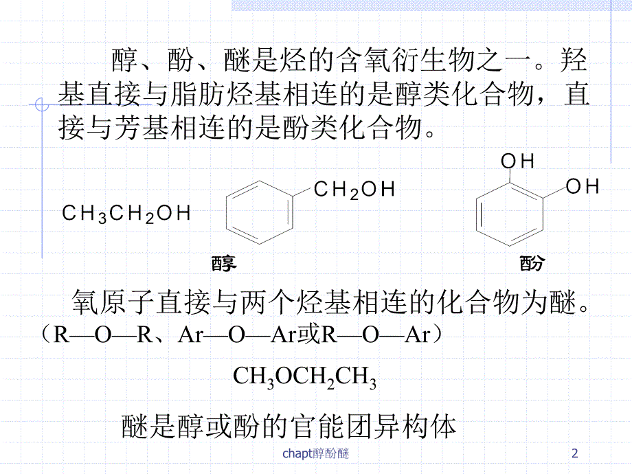 chapt醇酚醚课件_第2页