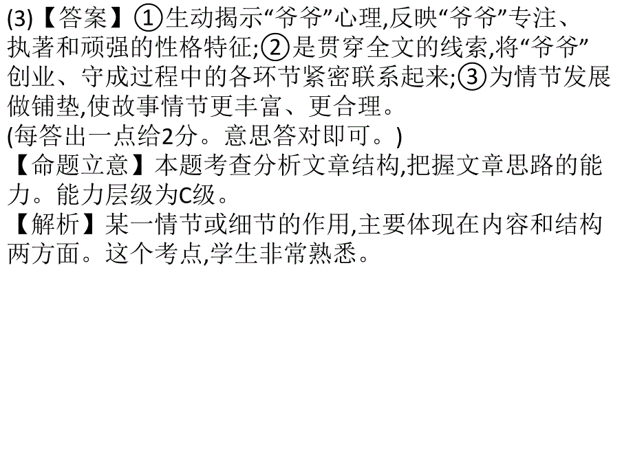 2012高考辽宁卷语文阅读答案及解析.ppt_第3页