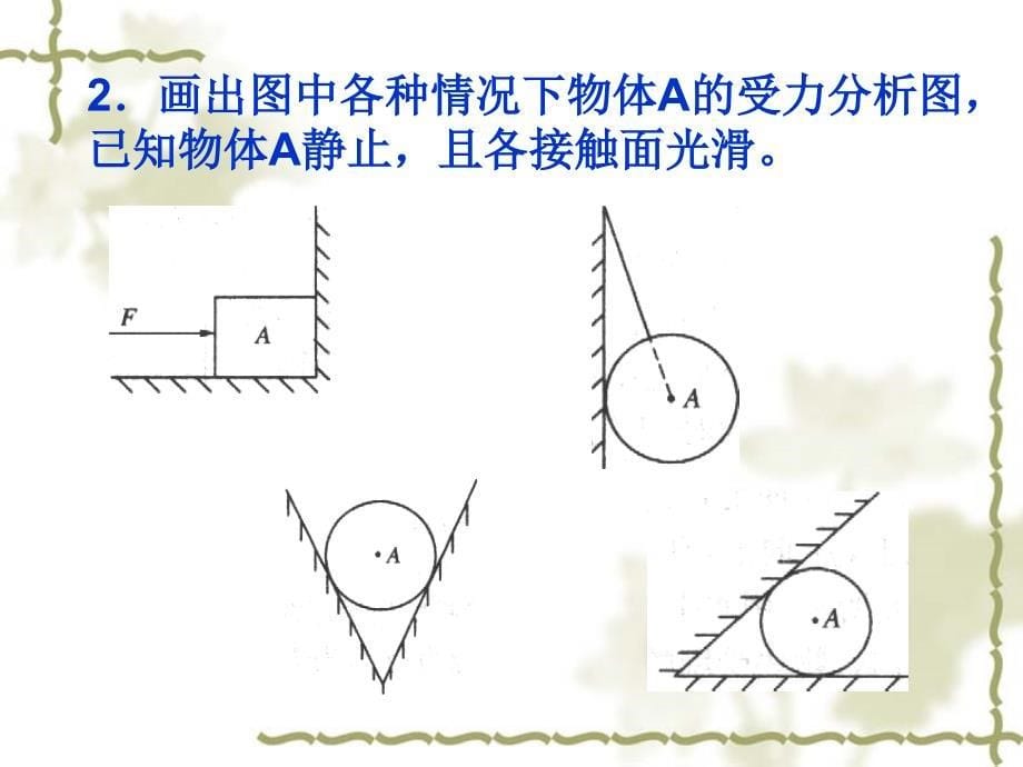 (教案课件)受力分析初步_第5页