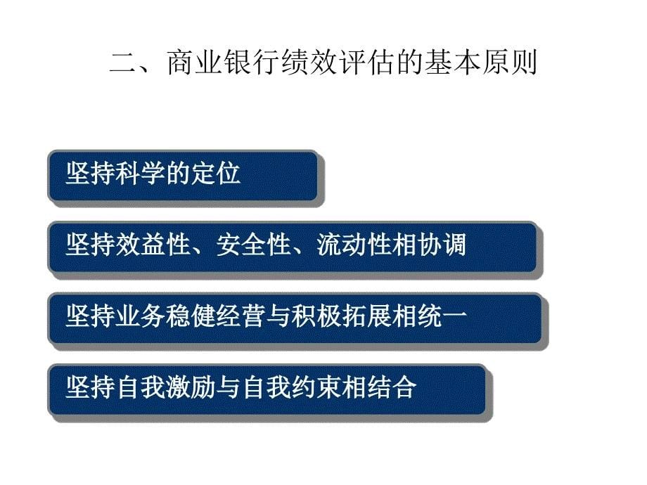 商业银行绩效评估PPT课件_第5页