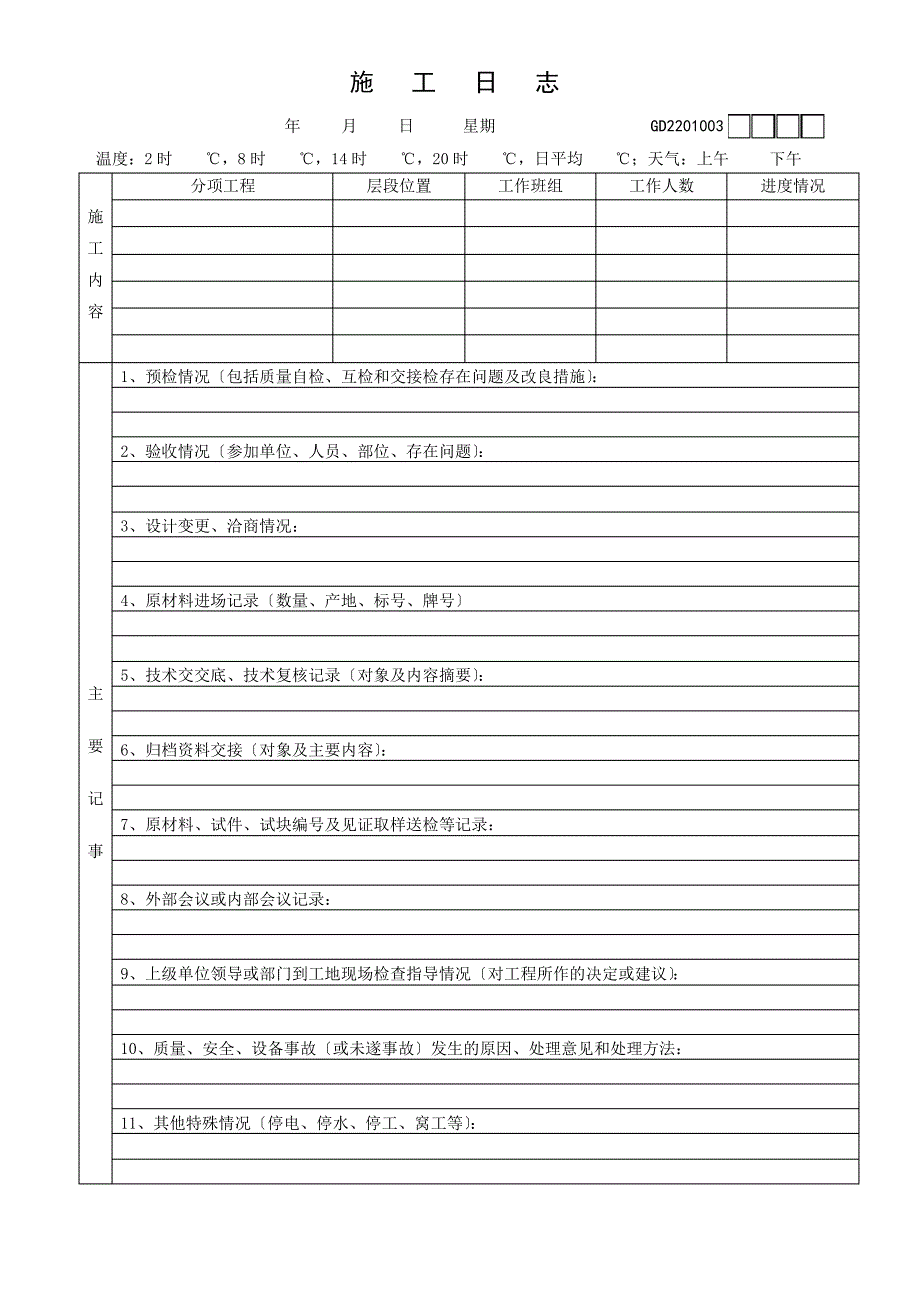 广东省建筑装饰工程竣工验收技术资料统一用表_第4页