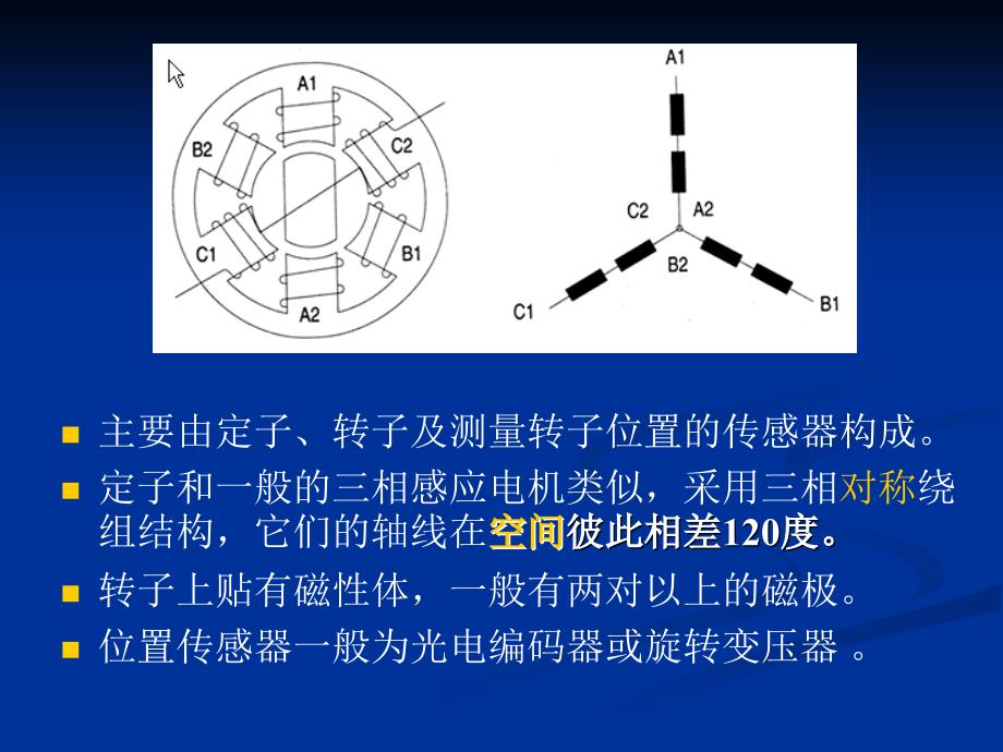 交流永磁同步伺服电机及其驱动技术(精)_第4页