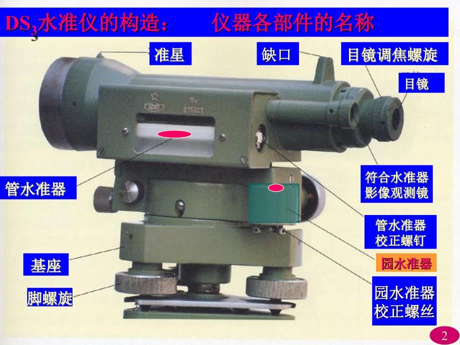 如何快速学会水准仪成为水准测量高手_第4页