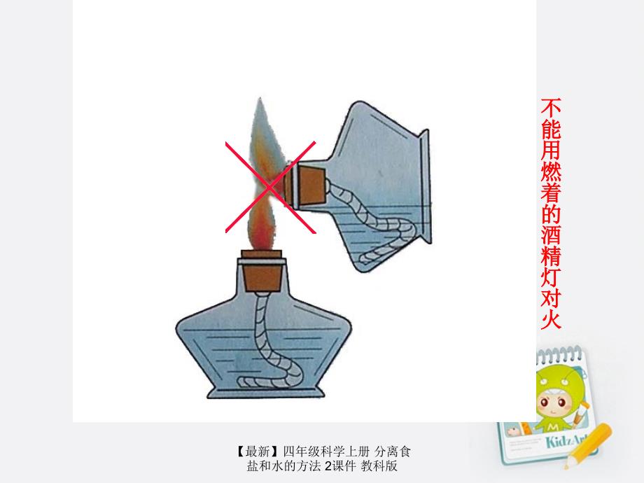 最新四年级科学上册分离食盐和水的方法2课件教科版_第4页