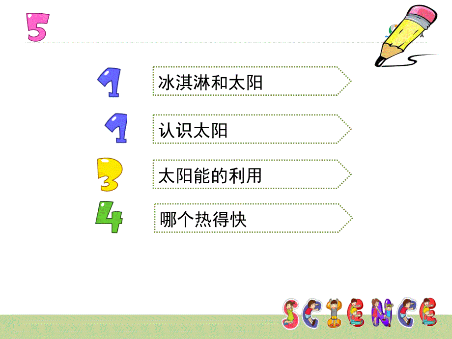 四年级科学《认识太阳》教学课件图文_第3页