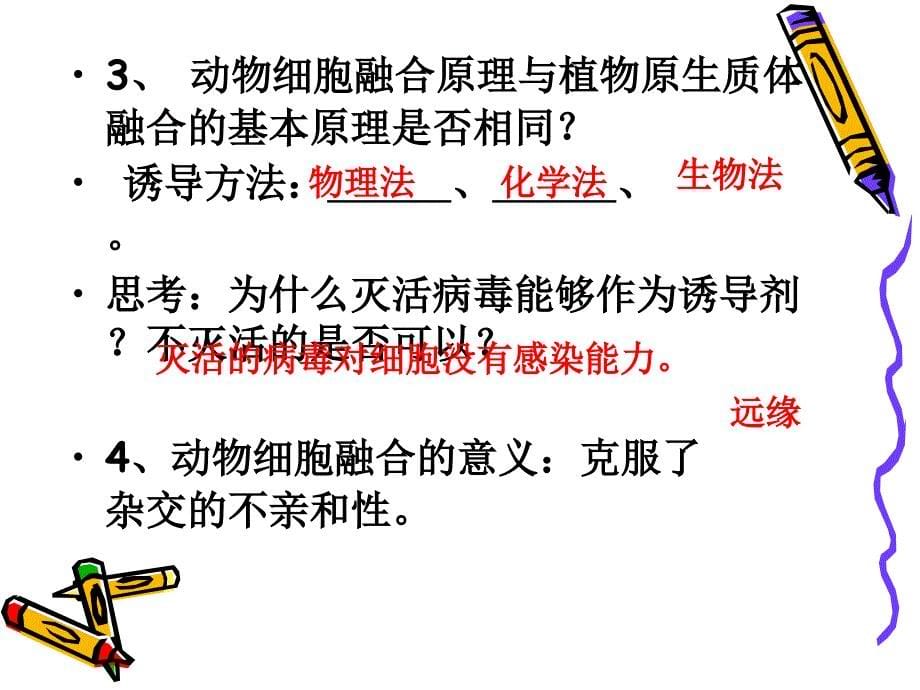 动物细胞融合与单克隆抗体_第5页