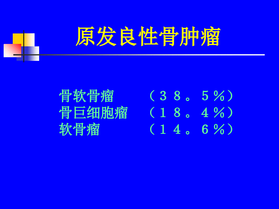 《外科学-骨科》骨肿瘤_第3页