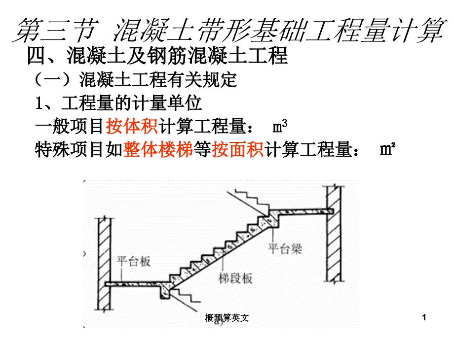 概预算英文课件_第1页