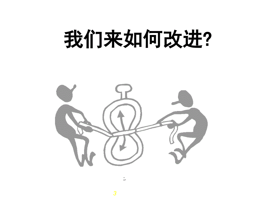 做时间的主人班会课用ppt课件_第3页