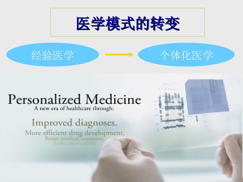 12专题讲座2肿瘤的个体化治疗_第2页