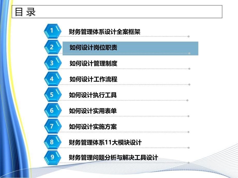 《财务管理体系设计全案》_第5页