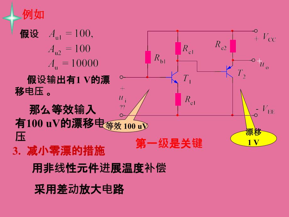 集成运算放大器3ppt课件_第4页