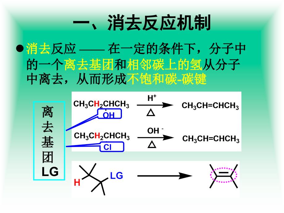 有机之消除反应_第3页