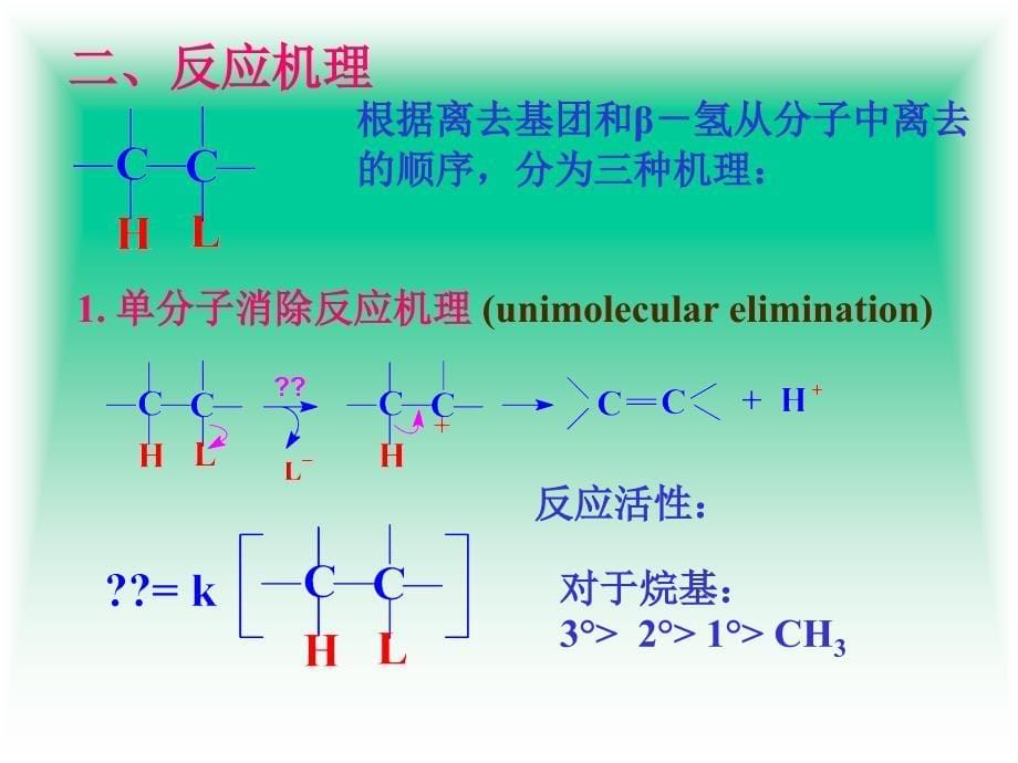 有机之消除反应_第5页