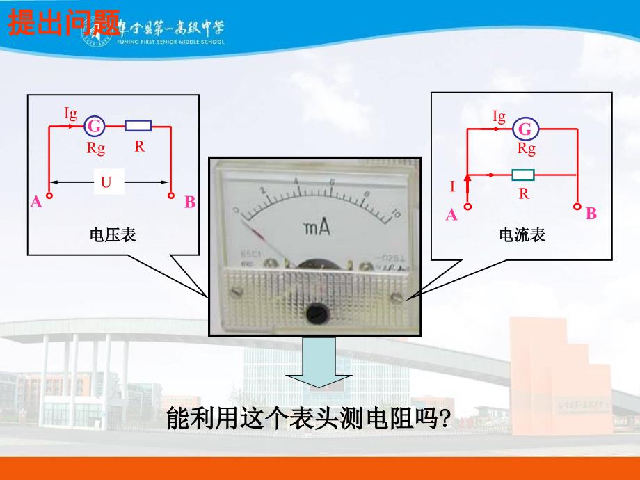 多用电表的原理和使_第3页