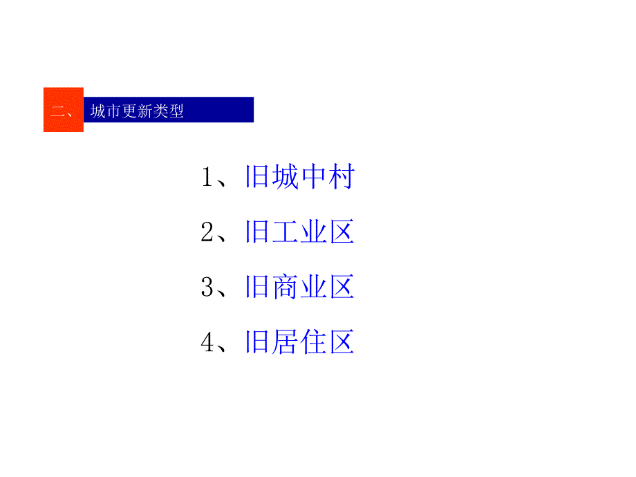 城市更新专题培训ppt课件_第4页