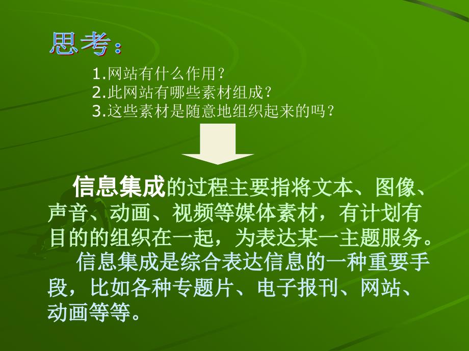 信息集成一般过程_第3页