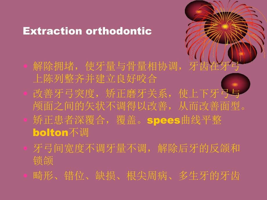 王昊正畸中磨牙拔除ppt课件_第3页