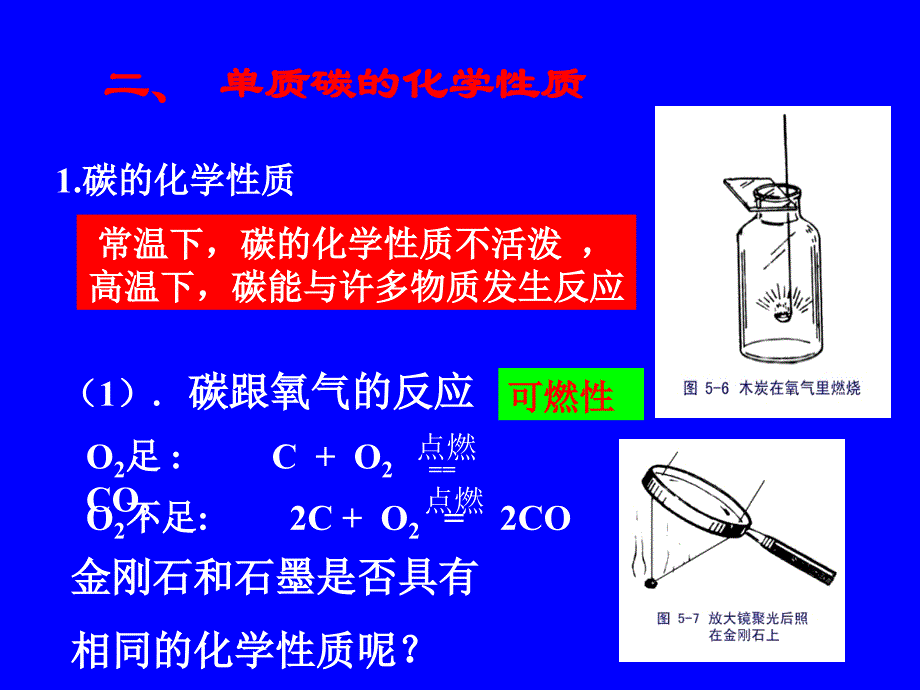 单质碳的化学性质_第2页