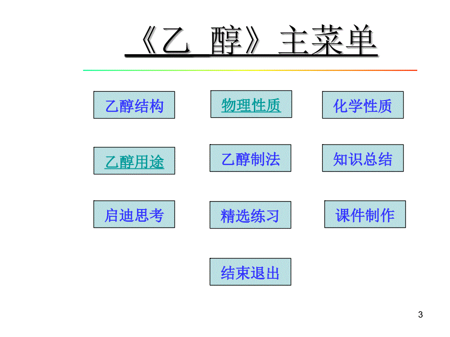 生活中两种常见的有机物ggh_第3页